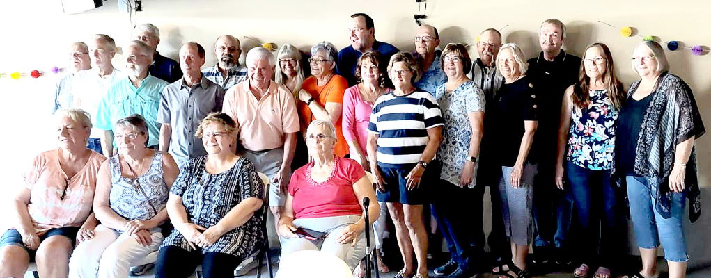 THE SHS CLASS OF 1970