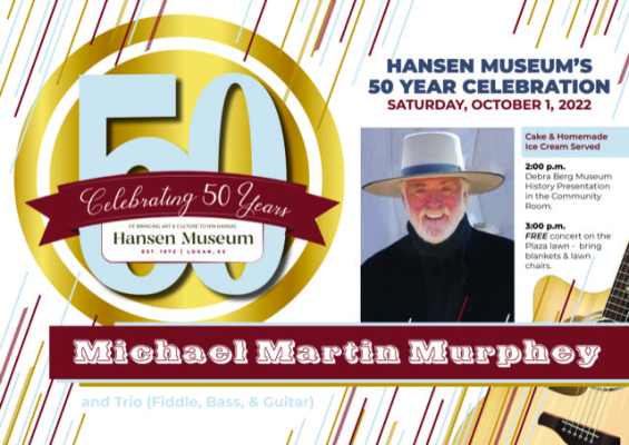 hansen 50th celebration