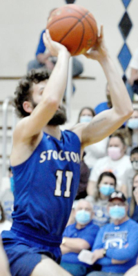STOCKTON TIGER SENIOR