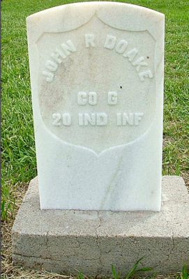 John R. Doaks