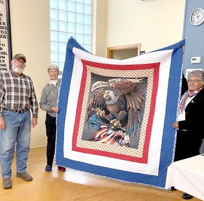 A QUILT OF VALOR