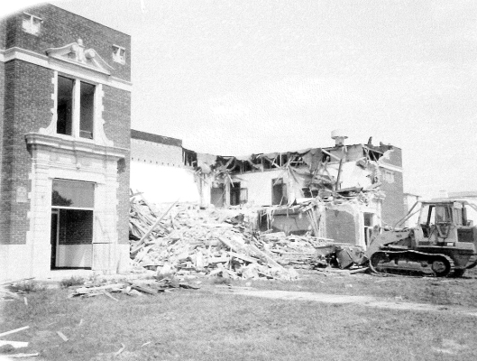 THE DEMOLITION
