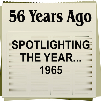 56 Years Ago