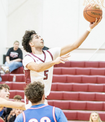 Ari Patel vs. Ellinwood