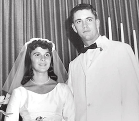 Krysls to celebrate 60th Wedding Anniversary
