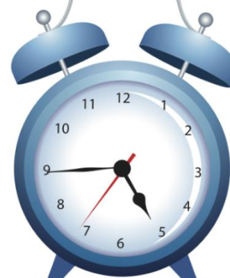 Change your clock, change your battery