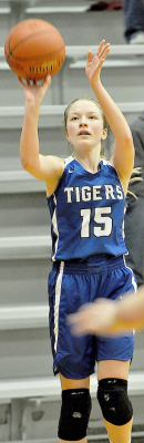 LADY TIGER SENIOR