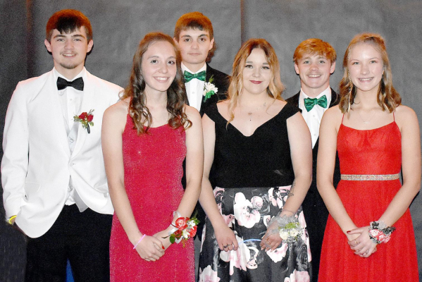 Prom Royalty