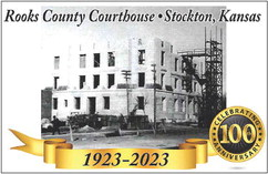 Rooks County Courthouse