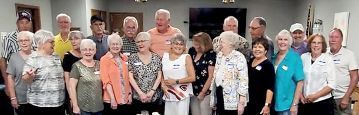 Woodston Alumni Meets