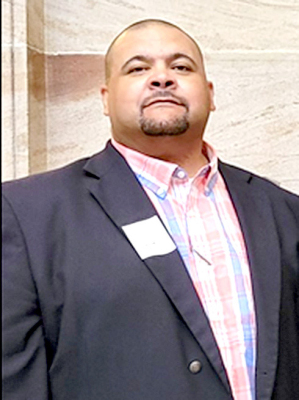FFA Advisor Shane Austin
