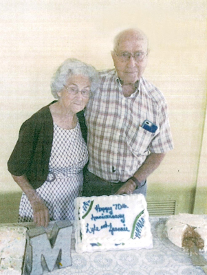 JEANNIE AND LYLE MILLER