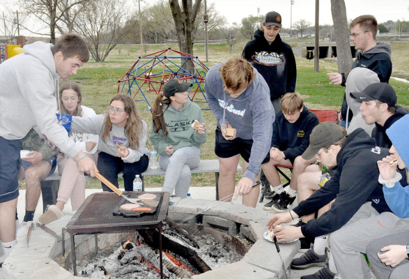 FUSION Youth Group Gathering