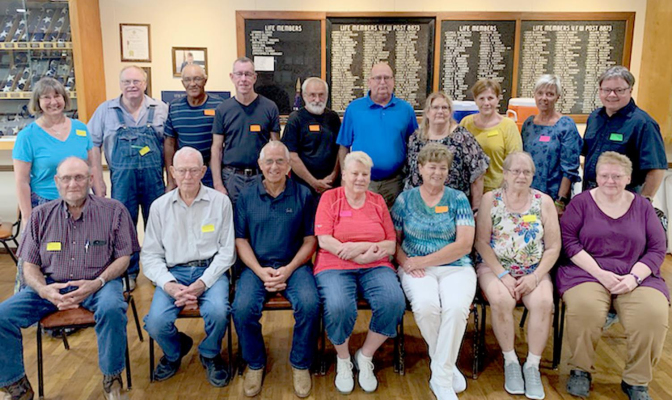THE CLASS OF 1976