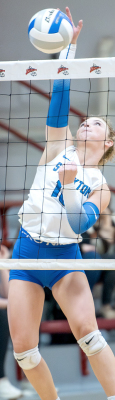 Ashlyn Hahn, Sr.