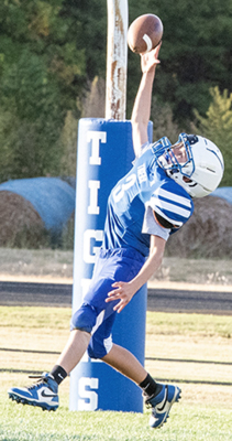 Cobi Earl vs. Tescott JH