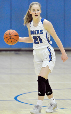 Ava Dix vs. Phillipsburg JV