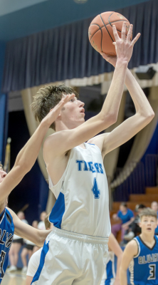Jack Gasper vs. St. John’s-Tipton
