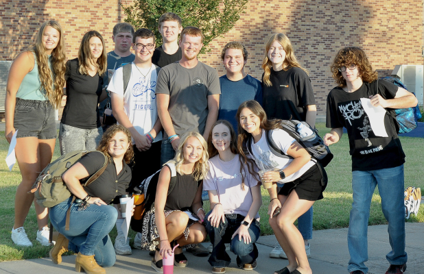 Last First Day of School For SHS Class of 2023