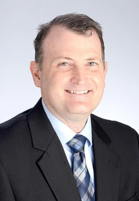 Heath Latham to be promoted to full professor