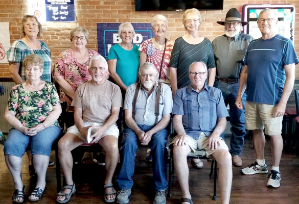 THE SHS CLASS OF 1967