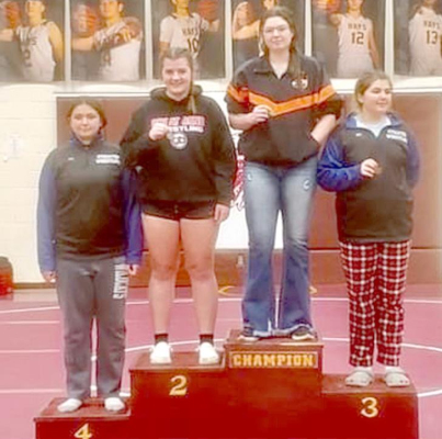 Raven Long 4th and Rivver Long 3rd