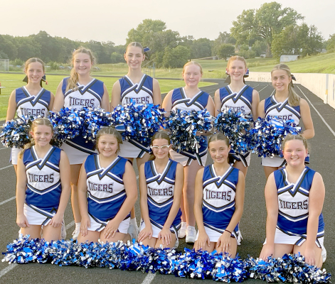 SJH CHEER