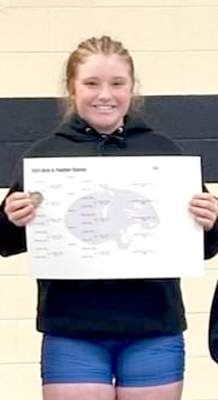 Aidyen Kerr | 1st
