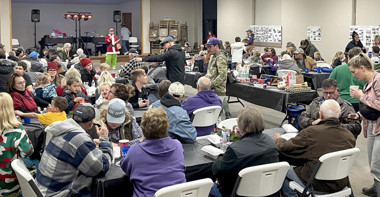 Olde Tyme Christmas and 150-Year Celebration