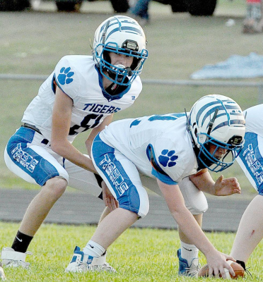 SHS QUARTERBACK