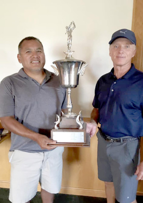 Handicap Champion
