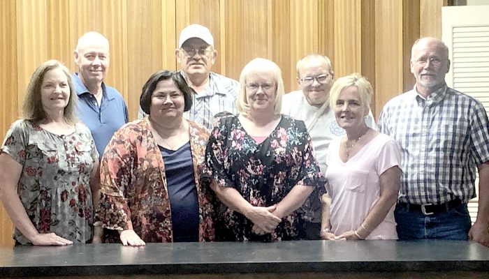 SHS Class of 1982 Gathers