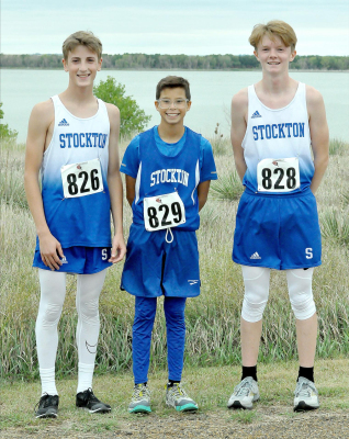 JONATHAN HAMEL, CAROLINA NORTHUP AND CAMERON LINDSEY