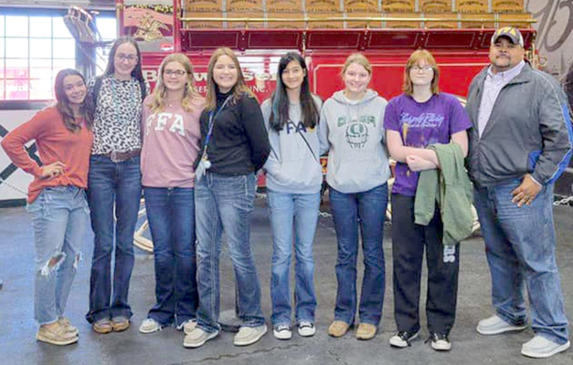 FFA National Convention