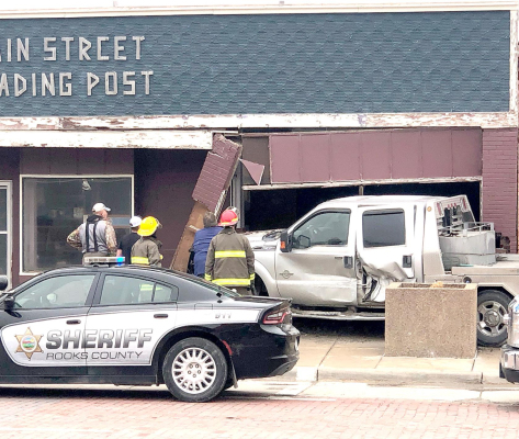 Main Street Mishap