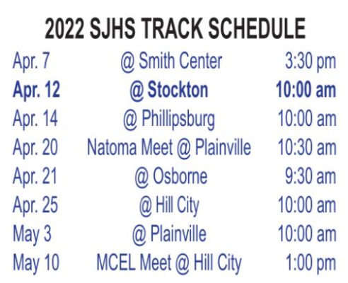 SJH Track opens at Smith Center