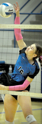 Aubry Kesler | Jr. FIRST TEAM