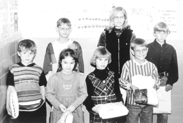 THE FIRST PLACE WINNERS