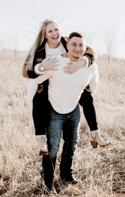 Brianna Casey and Cody Lee Announce Engagement