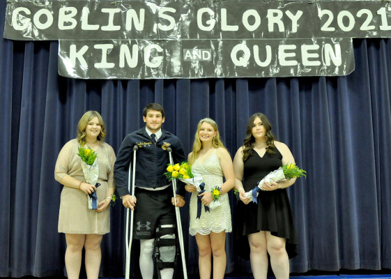 THE 2021 GOBLIN’S GLORY ROYALTY