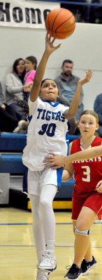 Ava McCoy vs. Paradise Jr. High