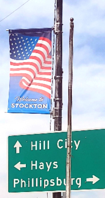 New Street Banners