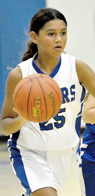 Adrienne McCoy vs. Norton JH