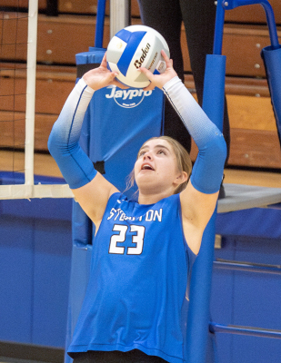 Brin Muir vs. Hill City HS