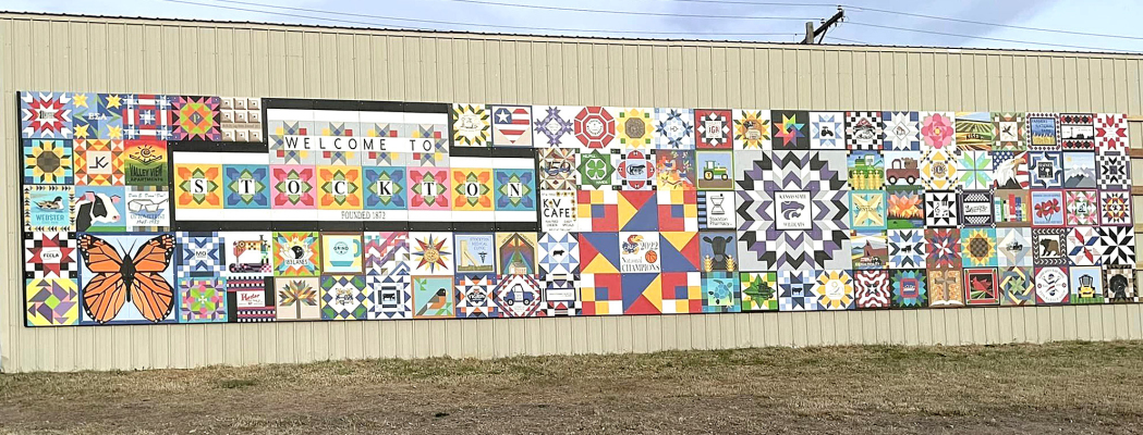 ‘Art’ in full bloom