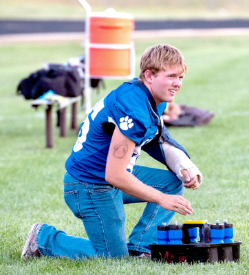 Deacon Creighton vs. Lakeside HS Football