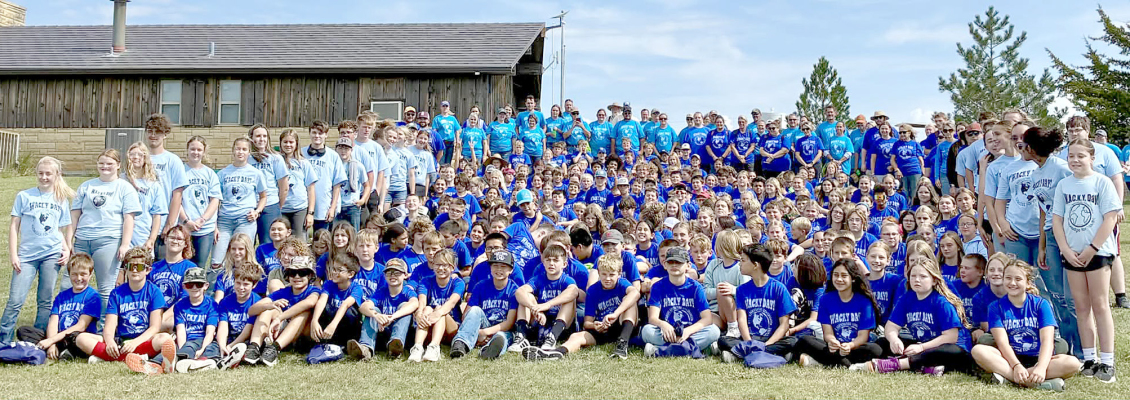 WACKY DAY is always a popular event which is organized by Kansas Natural Resource Foundation.