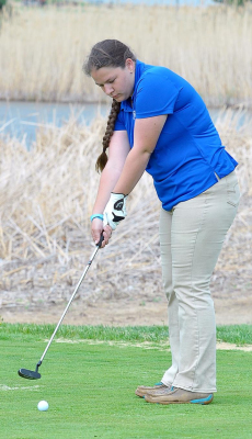Cheyenne Carlson — Rooks Co. Golf Course