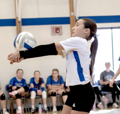 Corbyn Glendening vs. Lincoln — PTL Tourament