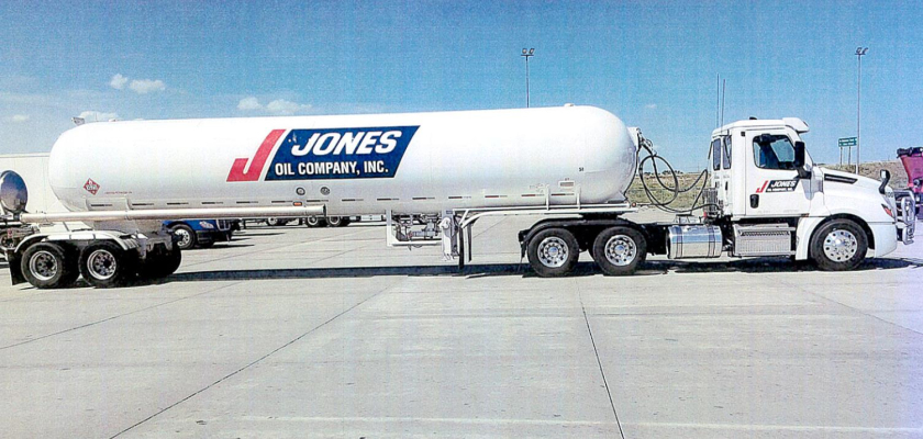JONES OIL COMPANY